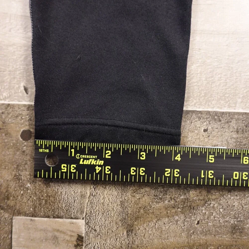 Nike Pro Combat Compression Leggings‎ Men’s Medium Black Training Base Layer